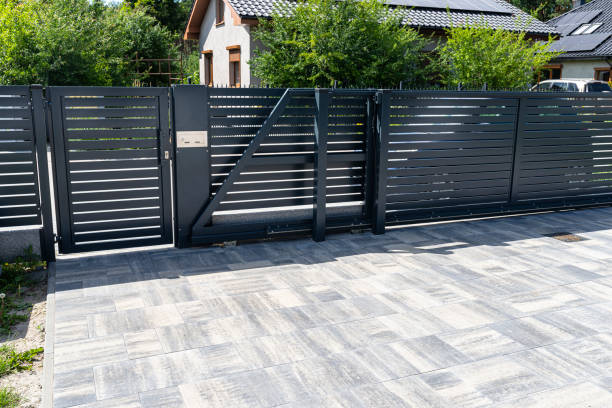 Cobblestone Driveway Pavers in Sturgeon, PA