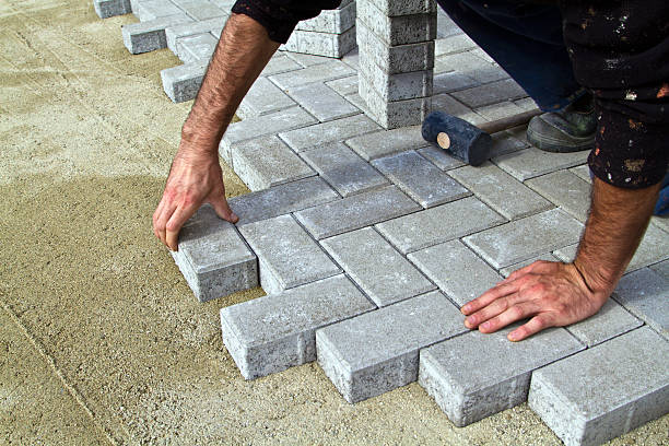 Best Interlocking Driveway Pavers  in Sturgeon, PA